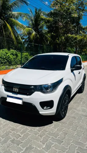 Fiat Mobi Like 1.0 Fire Flex 5P. 2023
