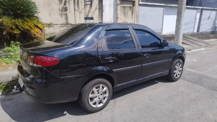 Fiat Siena EL 1.0 MPI Fire Flex 8V 4P 2014