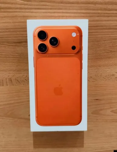iPhone 17 Pro 512GB | E-Sim -- Novo Pronta Entrega Loja Física Curitiba