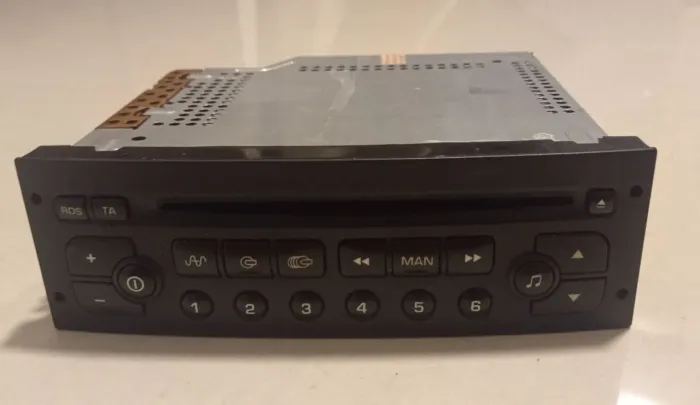 Rádio CD original Xsara Picasso