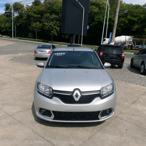 Renault Sandero Dyna. Easyr Hi-flex 1.6 8V 2017