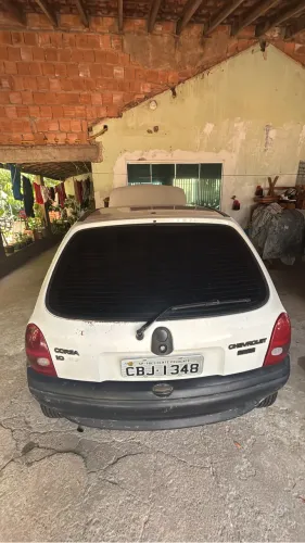 Chevrolet Corsa Wind 1.0 MPFI / EFI 2P (álcool) 1995