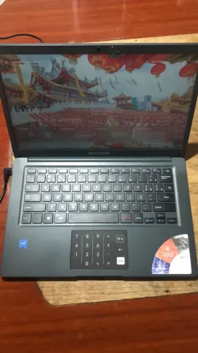 Notebook Multilaser Precessadoe QUAD CORE 64 GB