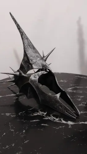 Capacete nazgul