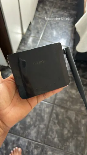 Roteador de internet Wireless