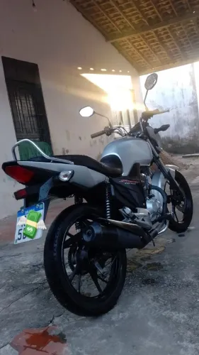 Honda start 160