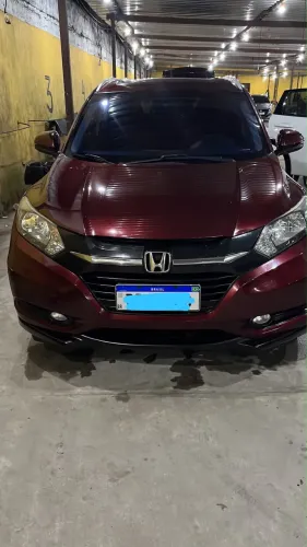 Honda HR-V EX 1.8 Flexone 16V 5P Aut. 2018