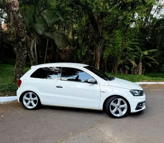 Volkswagen Gol Geração VII Trendline 1.0 12V Total Flex Mec. 2P 2017