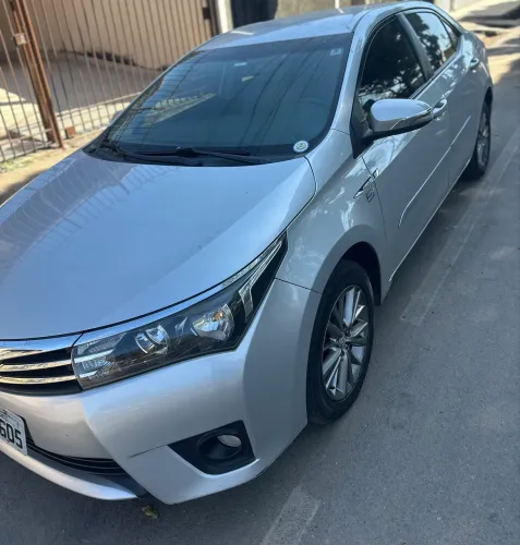 Toyota Corolla XEI 2.0 Flex 16V Aut. 2016