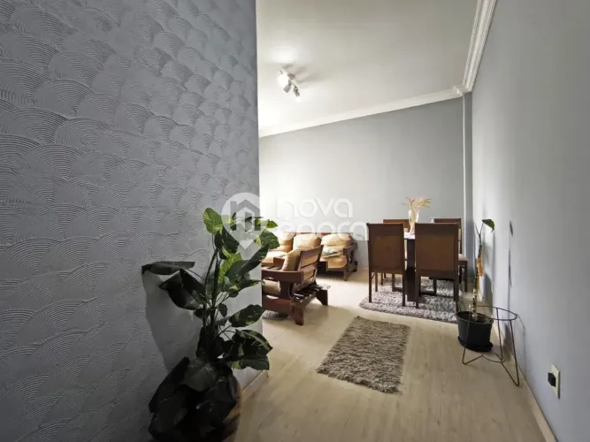 Grajaú | Apartamento 2 quartos