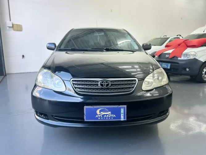 Toyota Corolla XEI 1.8/1.8 Flex 16V Aut. 2008