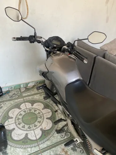Honda fan 160 