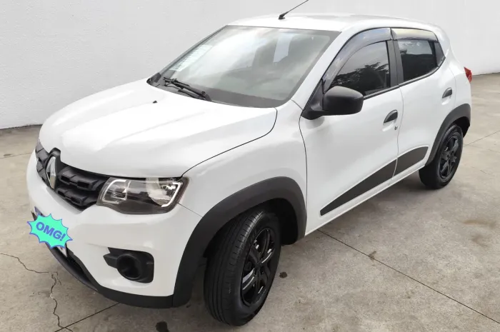 Renault Kwid Zen 1.0 Flex 12V 5P Mec. 2022