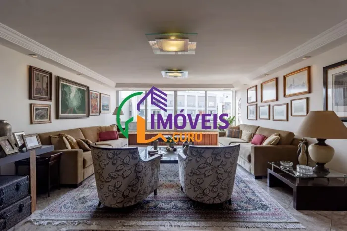 APARTAMENTO - HIGIENÓPOLIS - SP