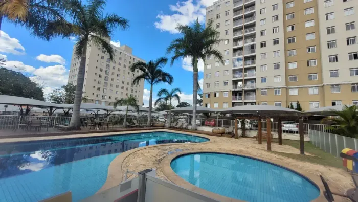Apartamento para Venda com Varanda