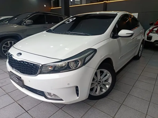 Kia Motors Cerato 1.6 16V Flex Aut. 2019