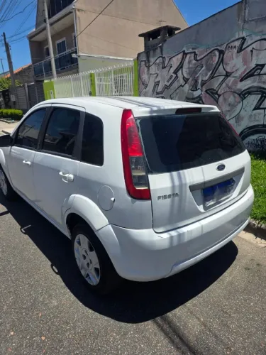 Ford Fiesta 1.0 8V Flex/class 1.0 8V Flex 5P 2012