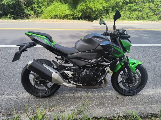 Kawasaki Z400