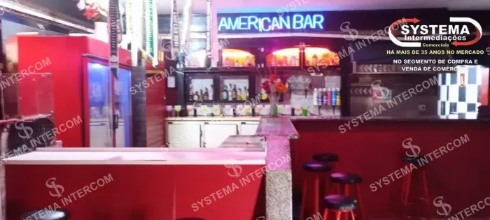 Boate Casa Noturna de esquina na Zona Leste