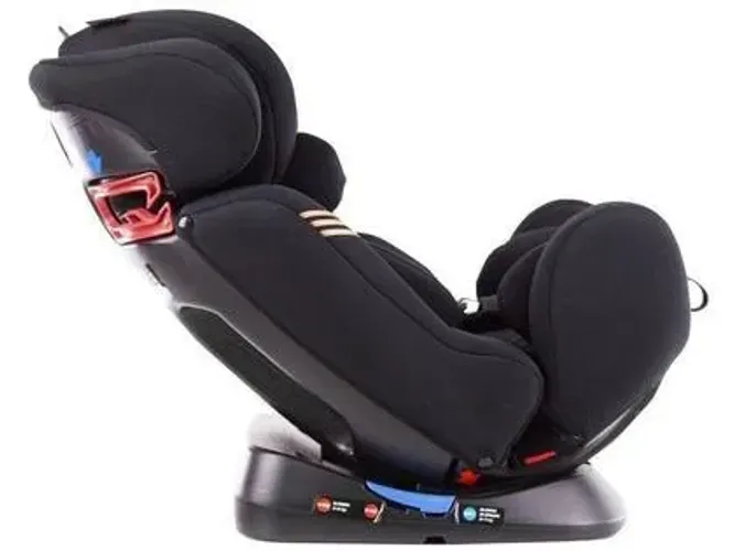 Cadeirinha para Auto Reclinável Cosco Kids - Progress 0 a 36kg 3 Posições