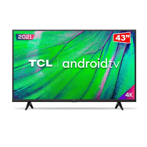 Tv TCL 43 smart Android