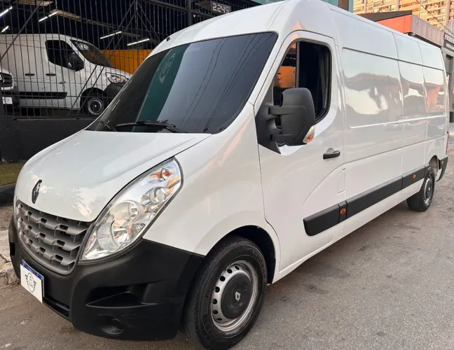 Renault Master 2.3 DCI Extra Furgão 16V Diesel 2022