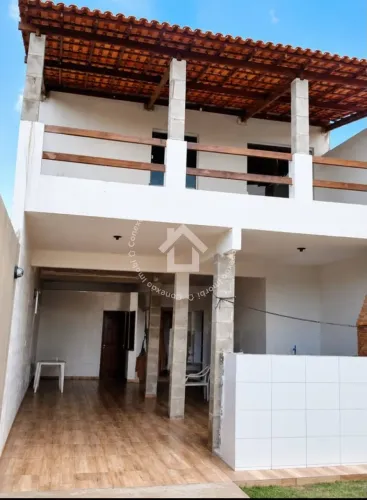 Casa Mobiliada à Venda na Praia da Caueira com 4 Suítes