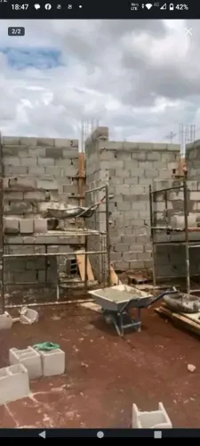 Pedreiro da base ao acabamento