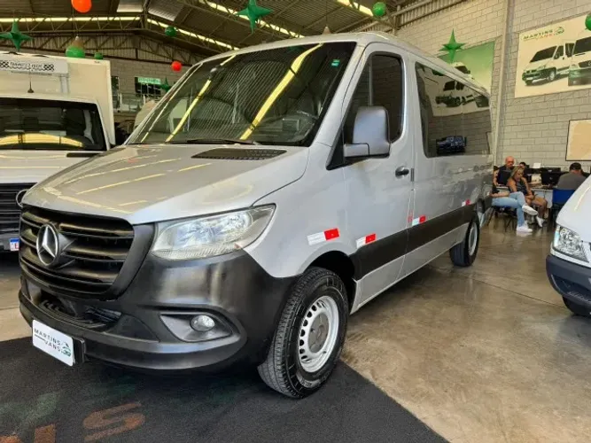 Mercedes-Benz Sprinter 416 Van L. T.b. 16L 2.2 Diesel 2020