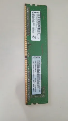 Memória ram Ddr4 Smart 4Gb 3.200MHz