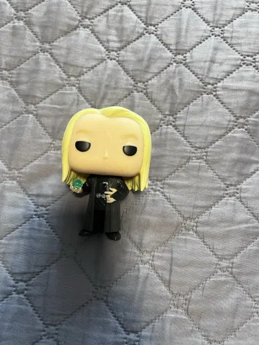 Funko Pop Lucius Malloy 40 (Harry Potter)