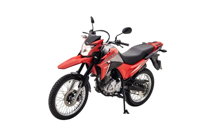 NXR 160 BROS ESDD VERMELHA 2023/2023