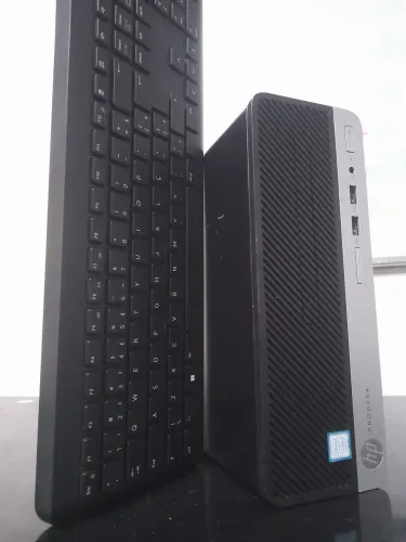PC i7 6th DDR4 Fonte 80 Plus Bronze + 1TB + Wi-Fi 5G CPU 1151