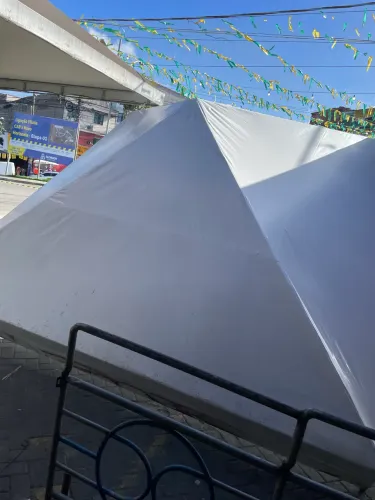 Toldo 4x4 mt
