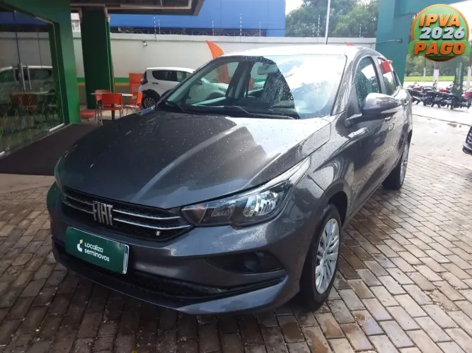 Fiat Cronos 1.3 8V Flex 2025