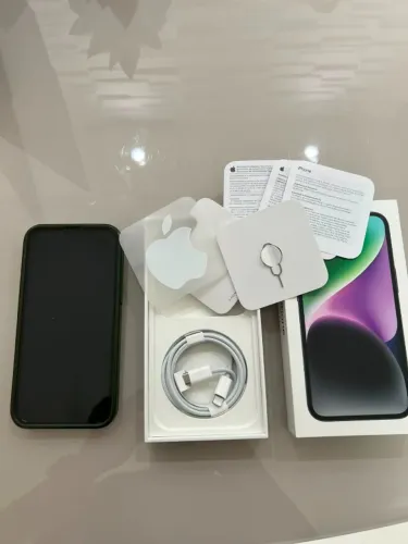 iPhone 14 Midnight 256GB