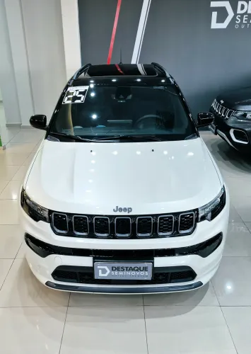 Jeep Compass S T270 1.3 TB 4X2 Flex AUT 2025
