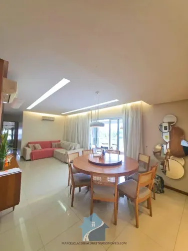 MORADA DO SOL, COND. VISTA DO SOL, SEMI-MOBILIADO, 138M2, 3 SUÍTES, VARANDA GOURMET
