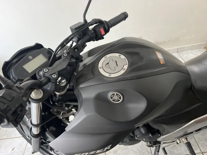 Fz25 fazer 2023