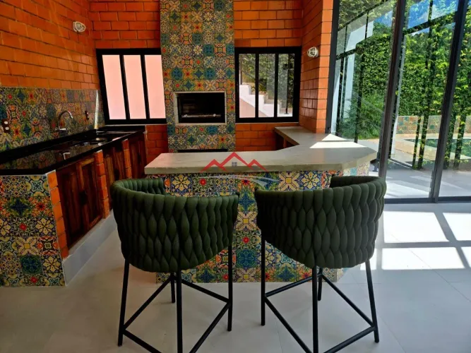 Casa à venda e para aluguel no Condomínio Capital Ville em Jundiaí/SP