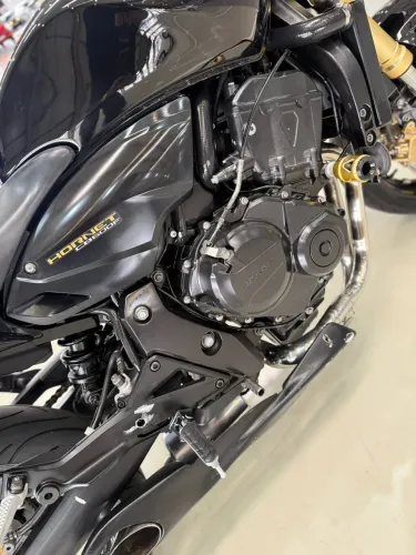 Moto muito nova manual cópia de chave