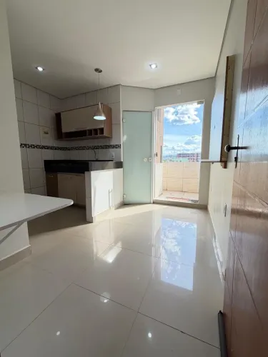 APARTAMENTO VICENTE PIRES A VENDA 1 QTO COM VARANDA