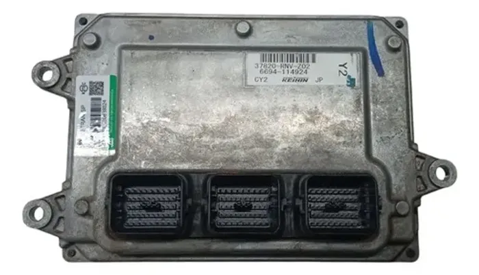 Módulo Injeção Honda Civic 1.8 2011 2012