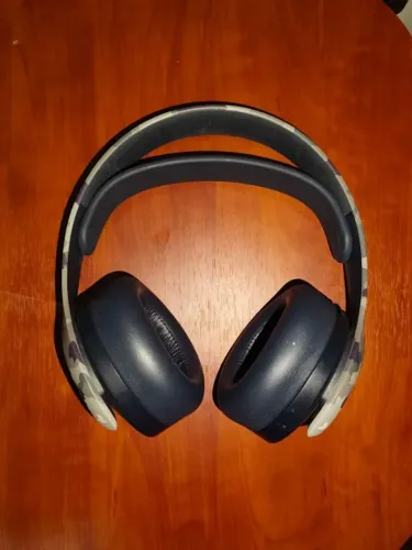 Pulse 3D - Playstation 5 - Headset/Headphone/Fone de Ouvido