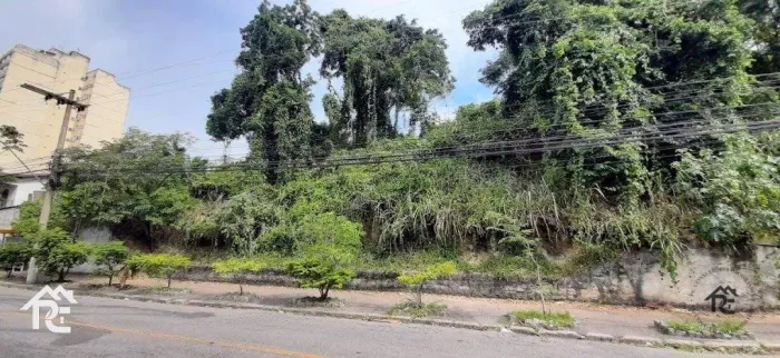 Área à venda, 2850 m² por R$ 2.000.000,00 - Fonseca - Niterói/RJ