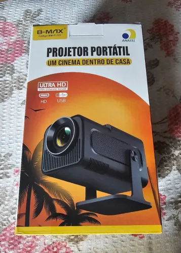 Progetor Android top novo