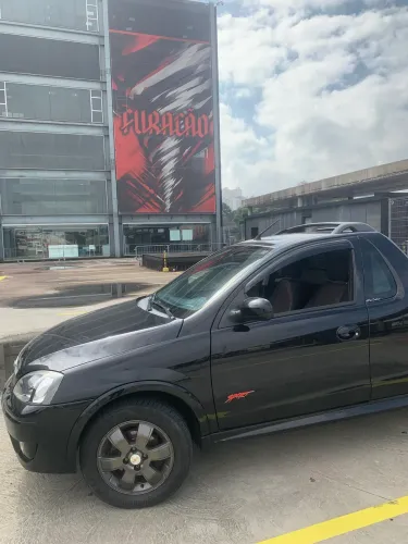 Chevrolet Montana Sport 1.8 MPFI Flexpower 8V 2009
