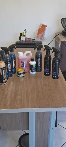 Kit de Estética Automotiva