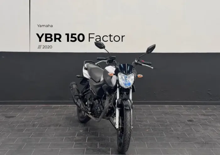 YAMAHA FACTOR 150 2020