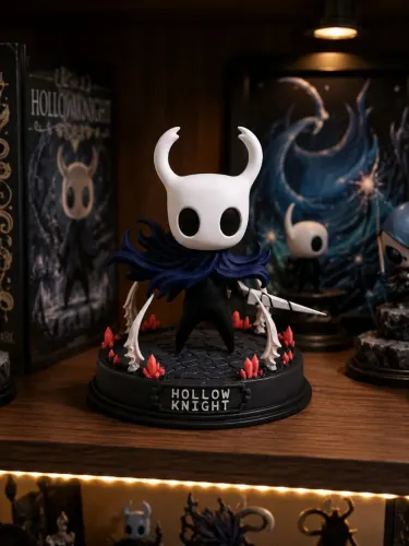 Boneco Hollow Knight 14.5 cm